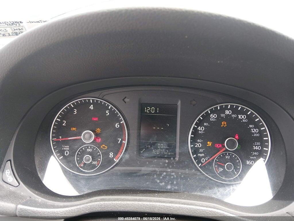 1VWAT7A35FC122676 2015 VOLKSWAGEN PASSAT photo no. 7