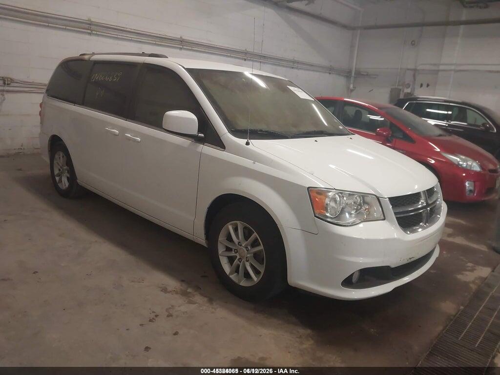 2C4RDGCG6LR175036 2020 DODGE GRAND CARAVAN photo no. 1