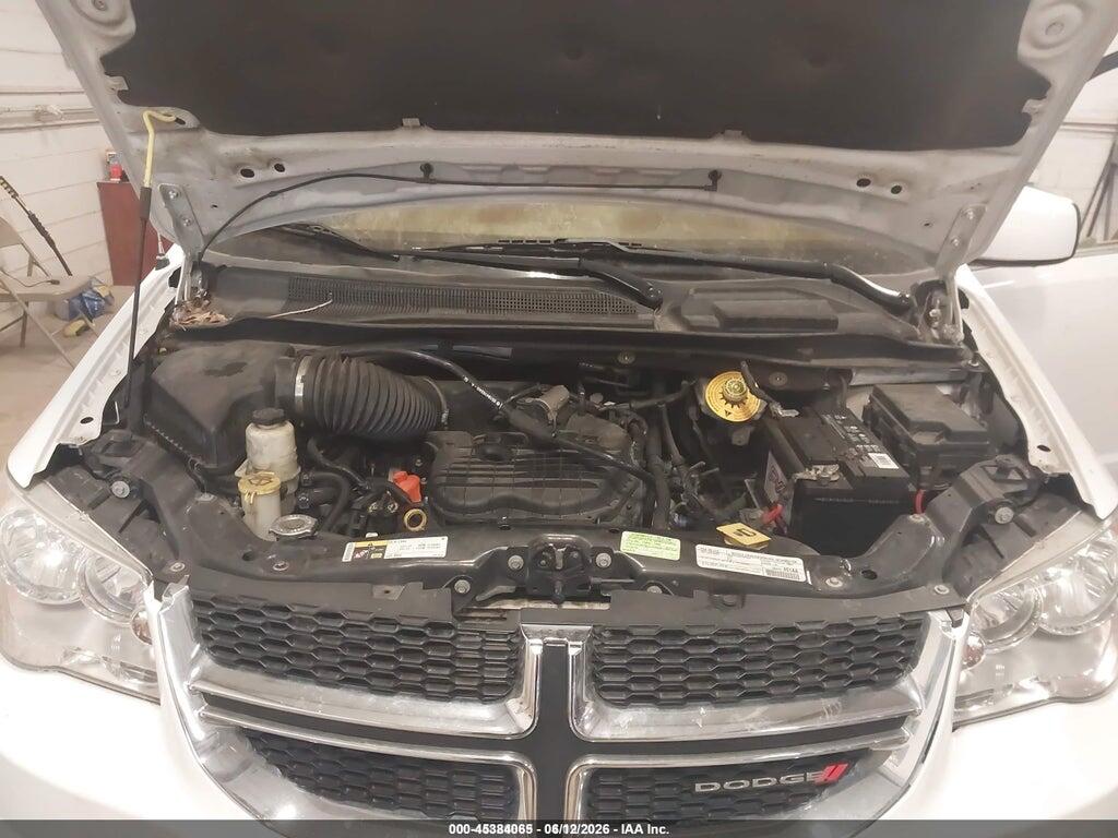 2C4RDGCG6LR175036 2020 DODGE GRAND CARAVAN photo no. 10