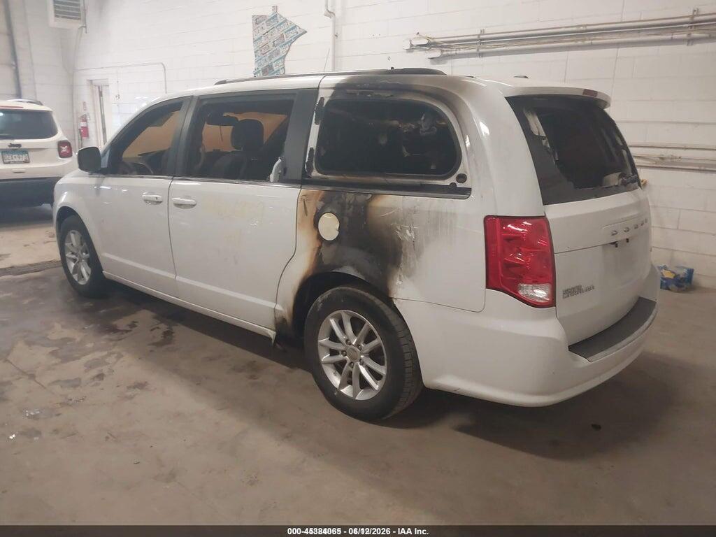 2C4RDGCG6LR175036 2020 DODGE GRAND CARAVAN photo no. 3