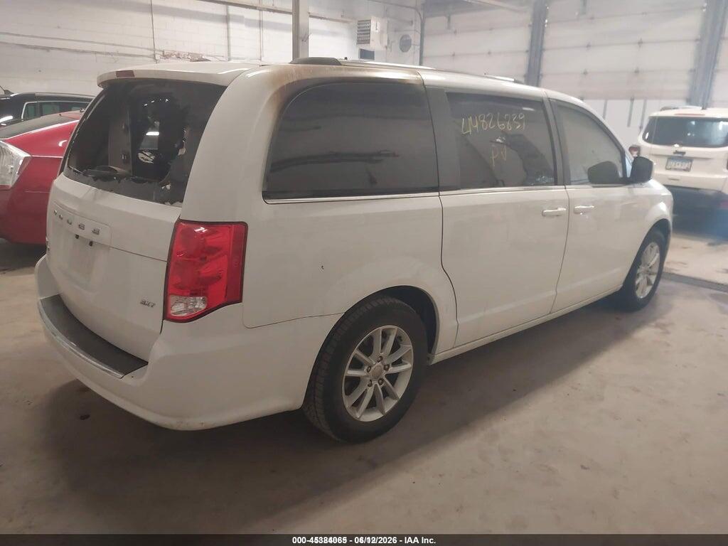 2C4RDGCG6LR175036 2020 DODGE GRAND CARAVAN photo no. 4