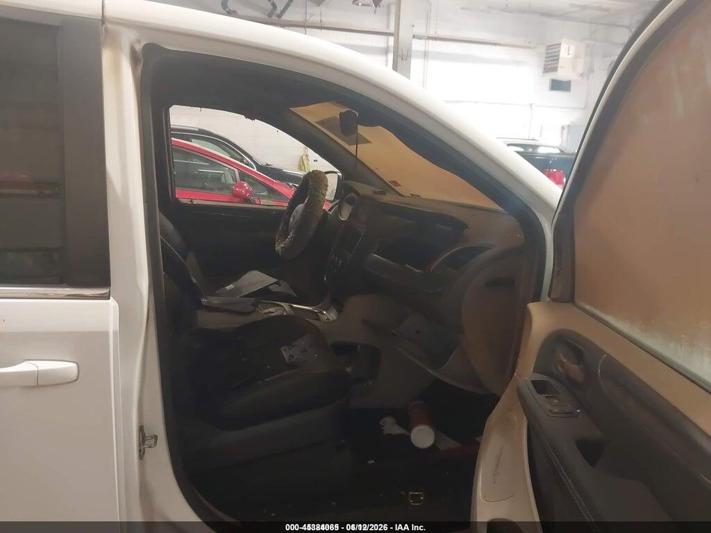 2C4RDGCG6LR175036 2020 DODGE GRAND CARAVAN photo no. 5
