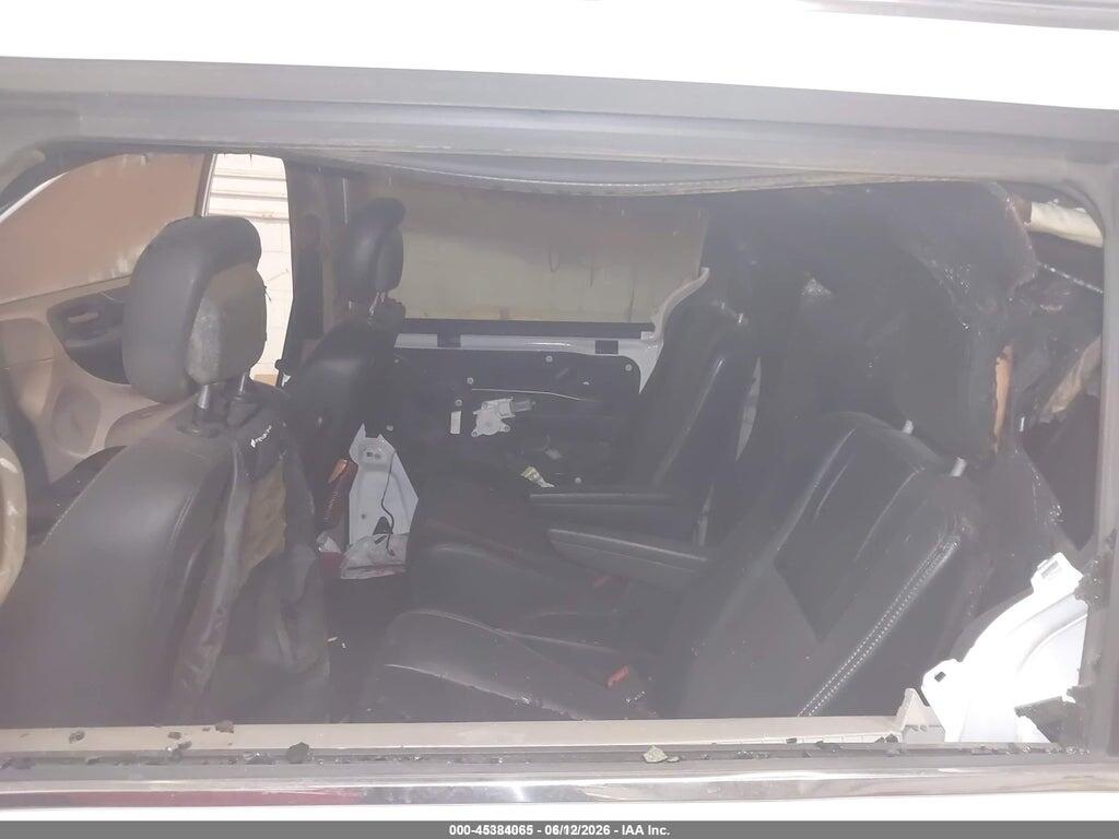 2C4RDGCG6LR175036 2020 DODGE GRAND CARAVAN photo no. 8