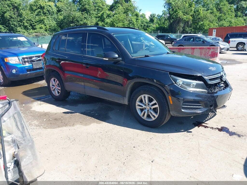 WVGAV7AX4HK025862 2017 VOLKSWAGEN TIGUAN photo no. 1