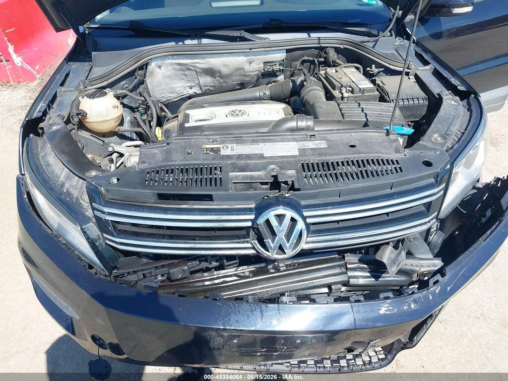 WVGAV7AX4HK025862 2017 VOLKSWAGEN TIGUAN photo no. 10