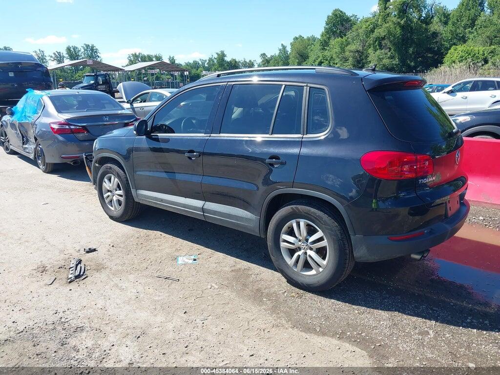 WVGAV7AX4HK025862 2017 VOLKSWAGEN TIGUAN photo no. 3