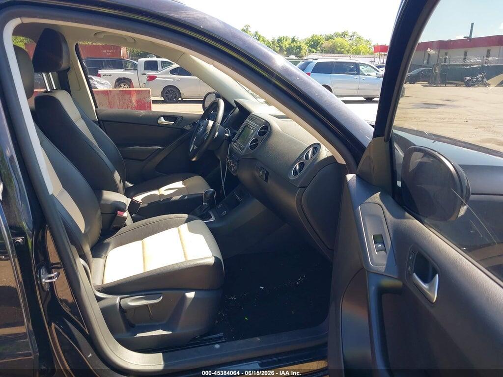 WVGAV7AX4HK025862 2017 VOLKSWAGEN TIGUAN photo no. 5