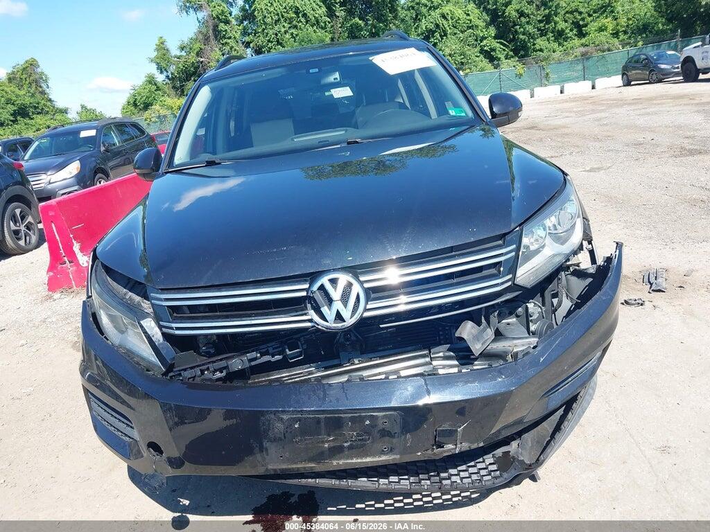 WVGAV7AX4HK025862 2017 VOLKSWAGEN TIGUAN photo no. 6