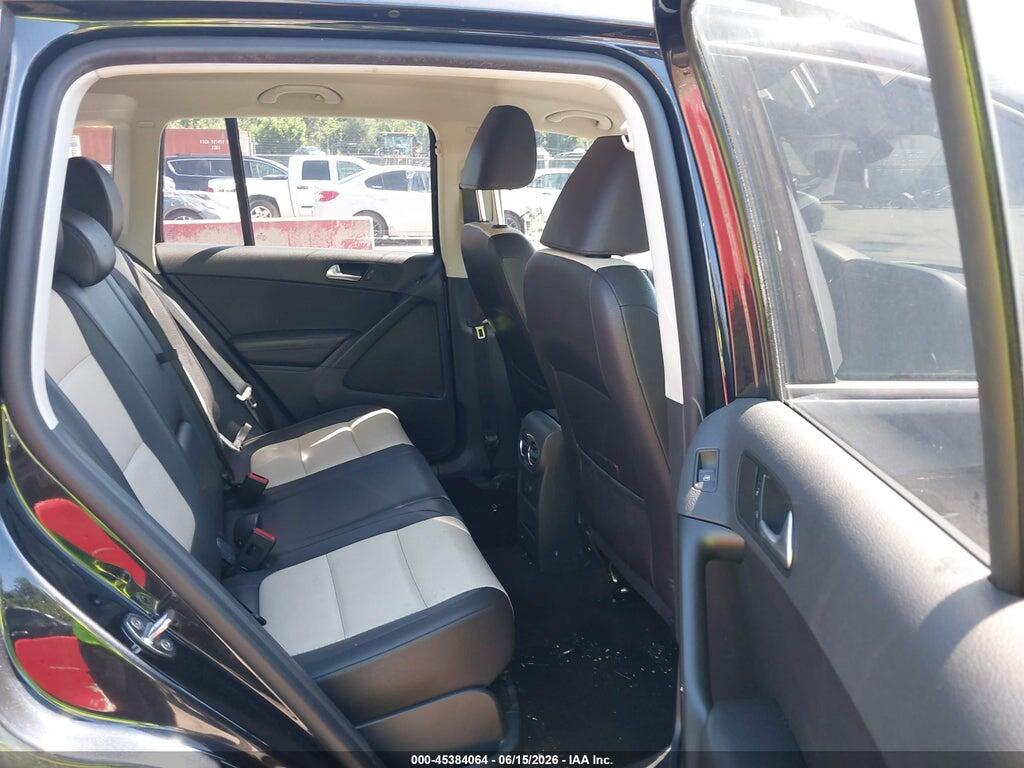 WVGAV7AX4HK025862 2017 VOLKSWAGEN TIGUAN photo no. 8