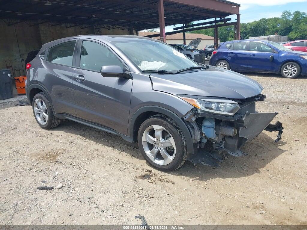 3CZRU6H31LM708086 2020 HONDA HR-V photo no. 1