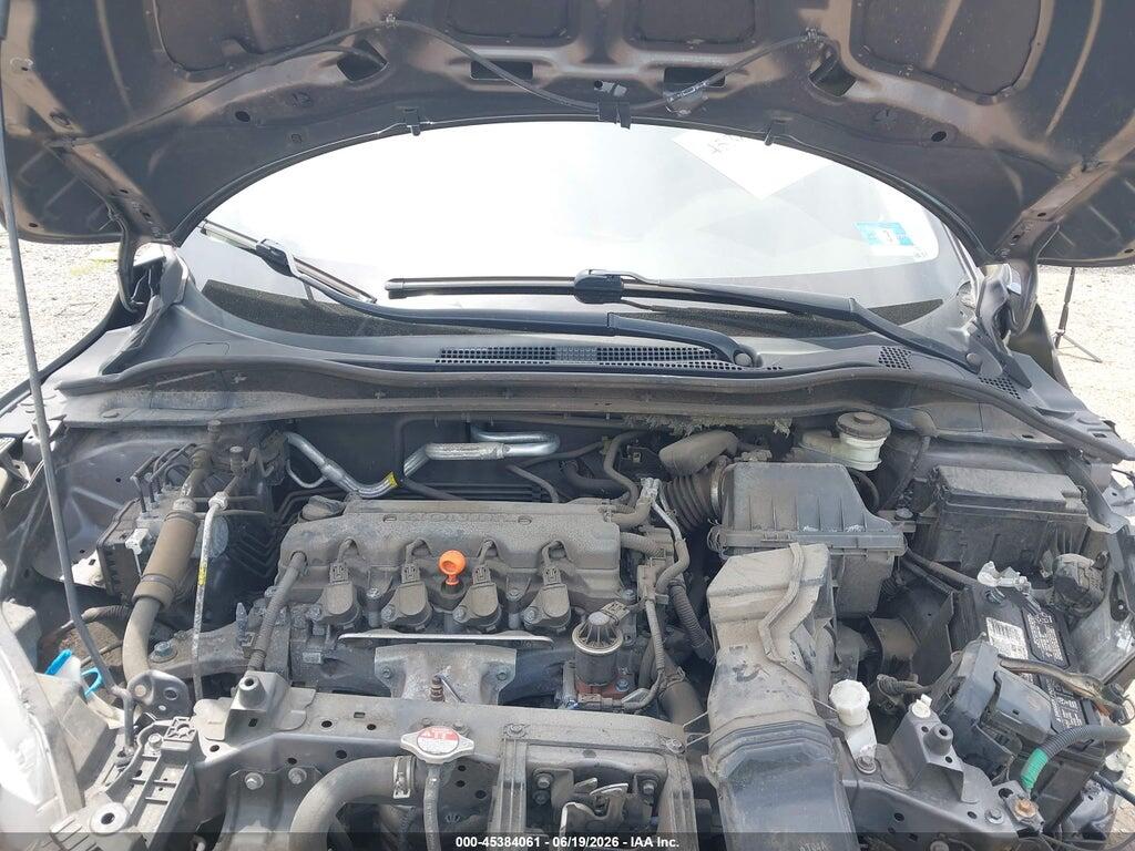 3CZRU6H31LM708086 2020 HONDA HR-V photo no. 10