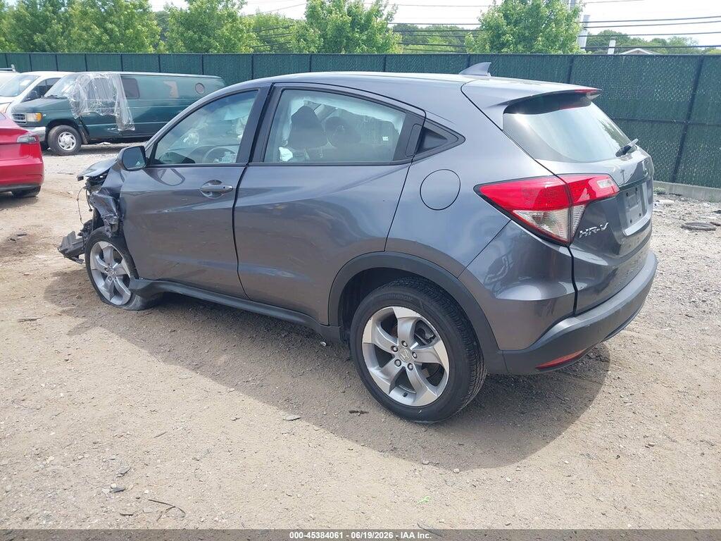 3CZRU6H31LM708086 2020 HONDA HR-V photo no. 3