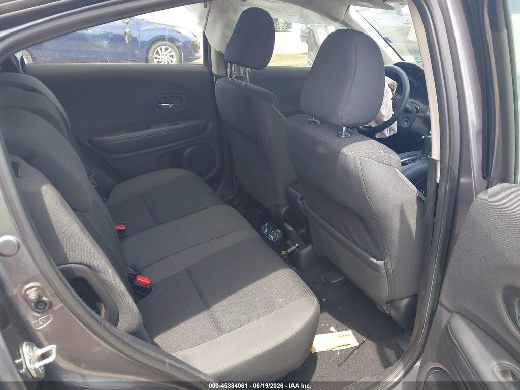 3CZRU6H31LM708086 2020 HONDA HR-V photo no. 8