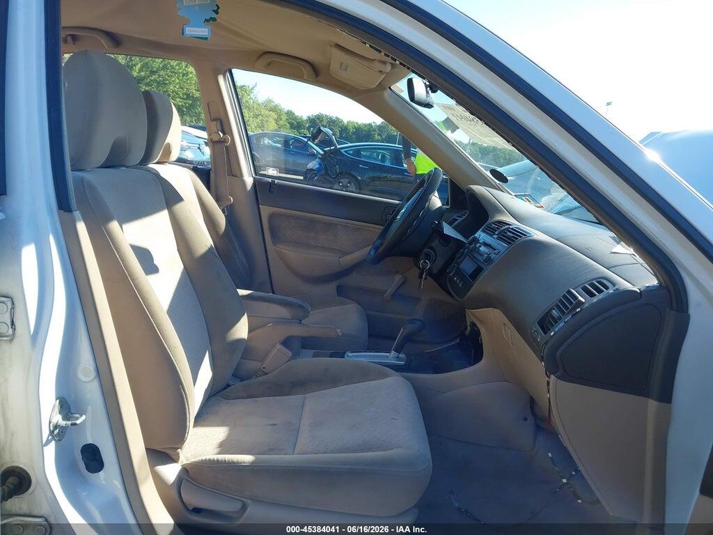 2HGES16385H569903 2005 HONDA CIVIC photo no. 5