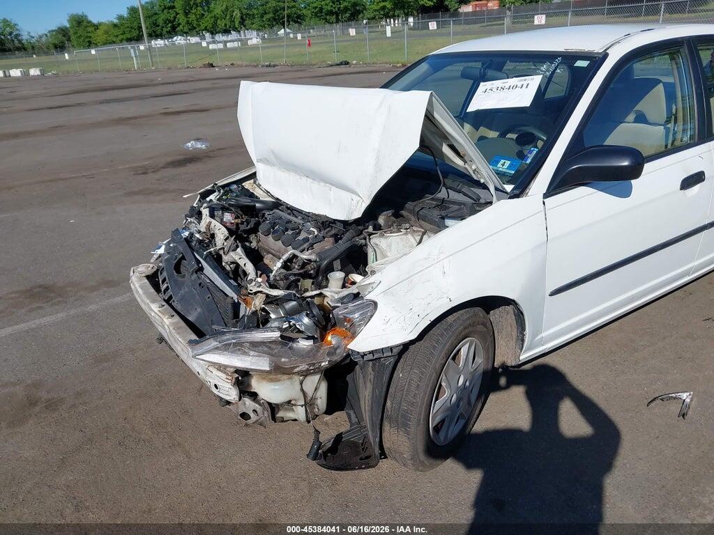 2HGES16385H569903 2005 HONDA CIVIC photo no. 6