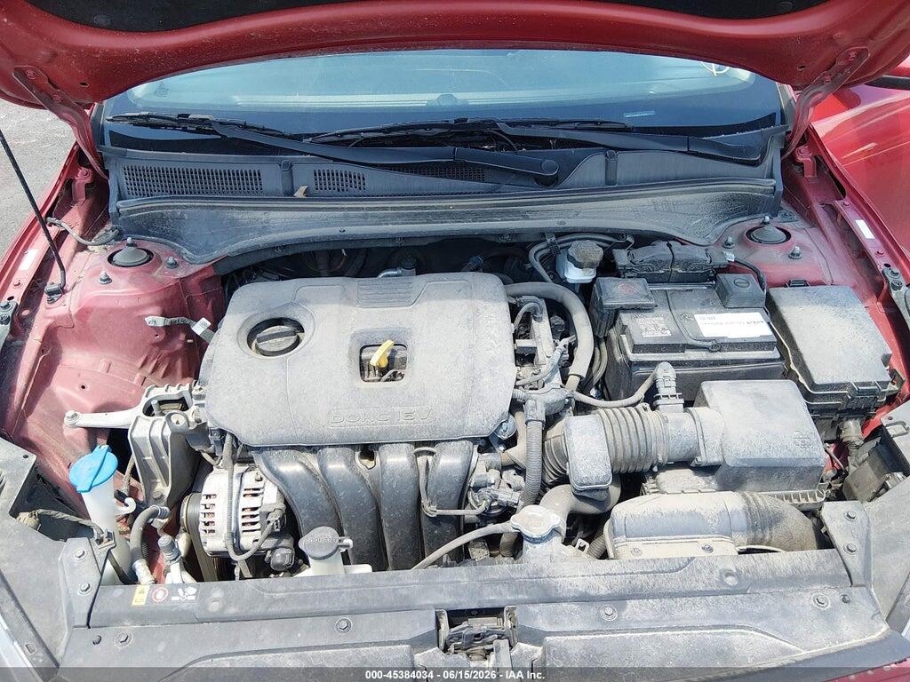 3KPF24ADXKE071679 2019 KIA FORTE photo no. 10