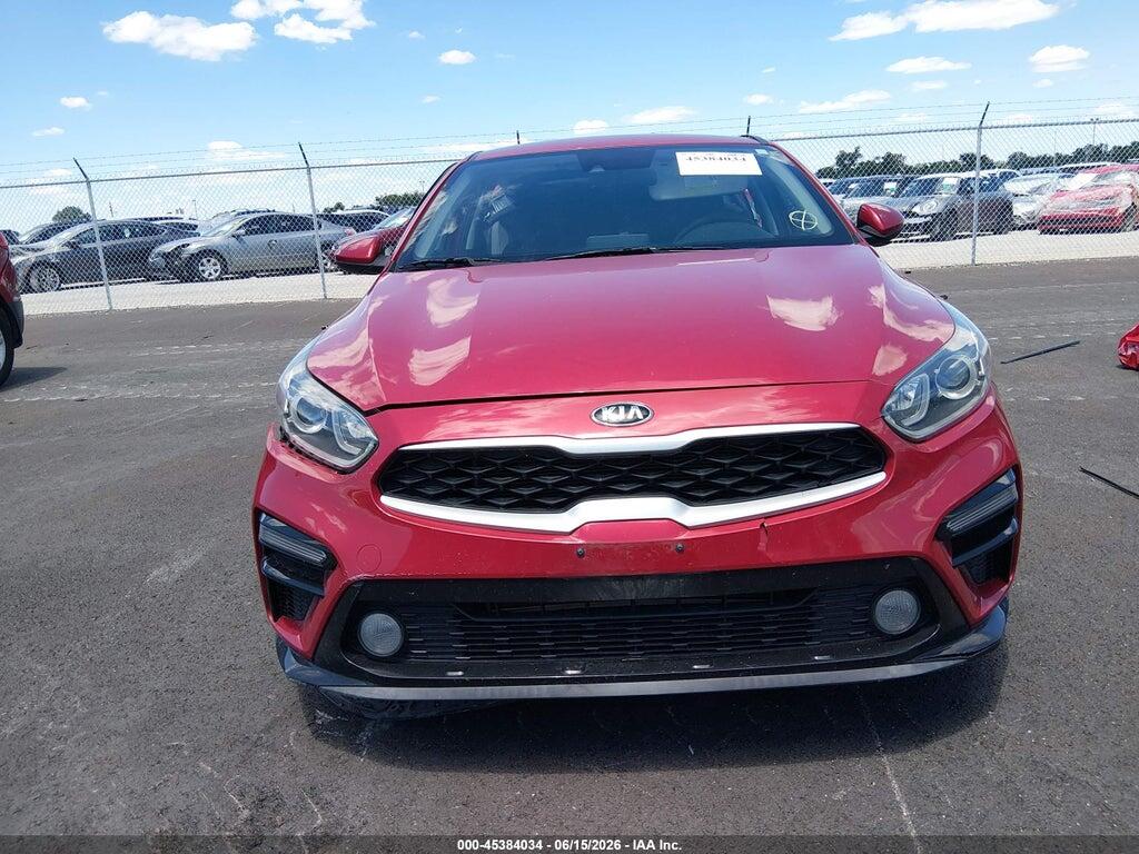 3KPF24ADXKE071679 2019 KIA FORTE photo no. 12