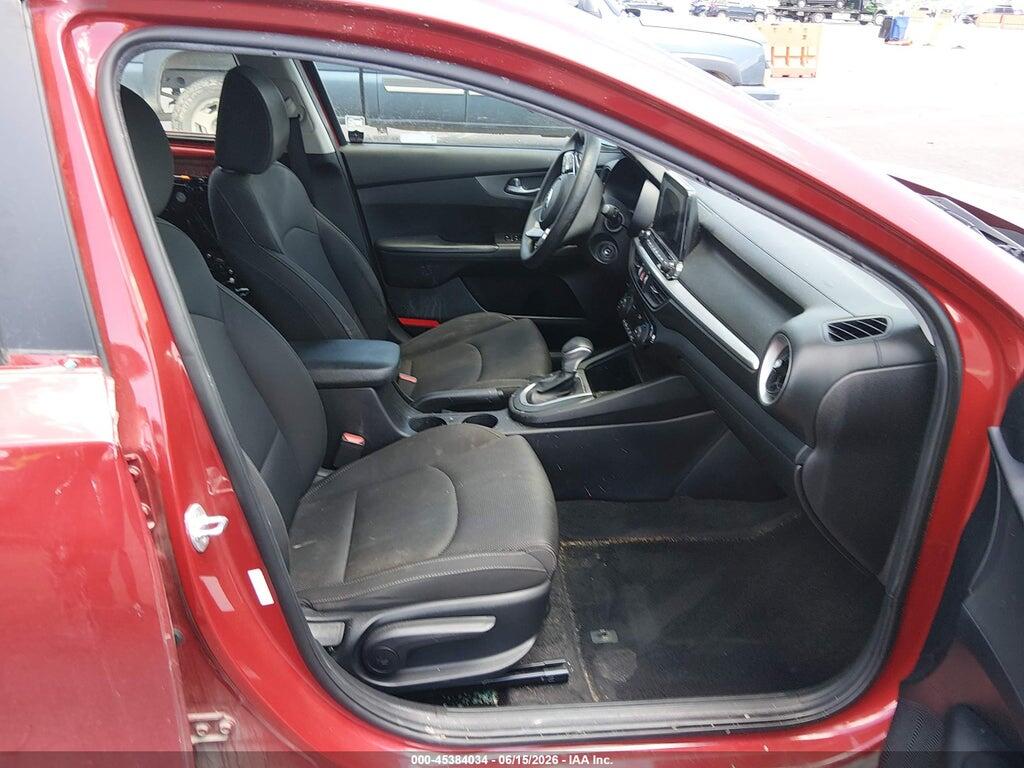 3KPF24ADXKE071679 2019 KIA FORTE photo no. 5