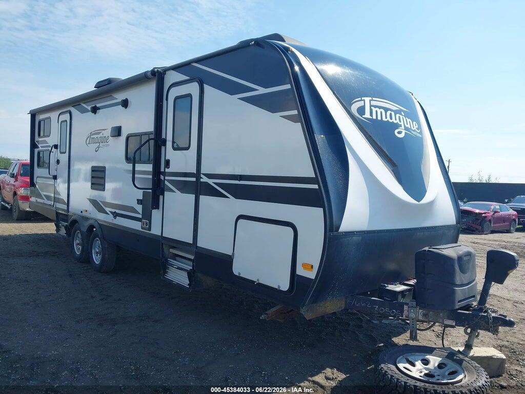 2019 GRAND DESIGN IMAGINE 573TE3226K6614662