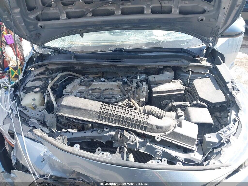 5YFEPRAE8LP085356 2020 TOYOTA COROLLA photo no. 10