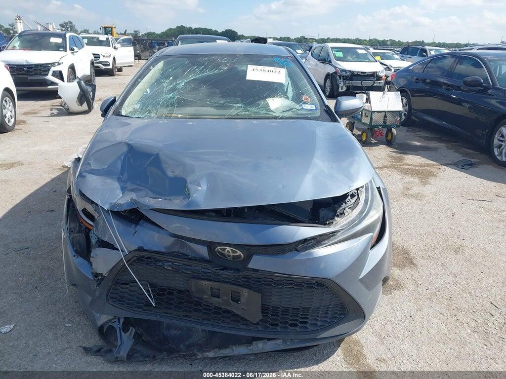 5YFEPRAE8LP085356 2020 TOYOTA COROLLA photo no. 12