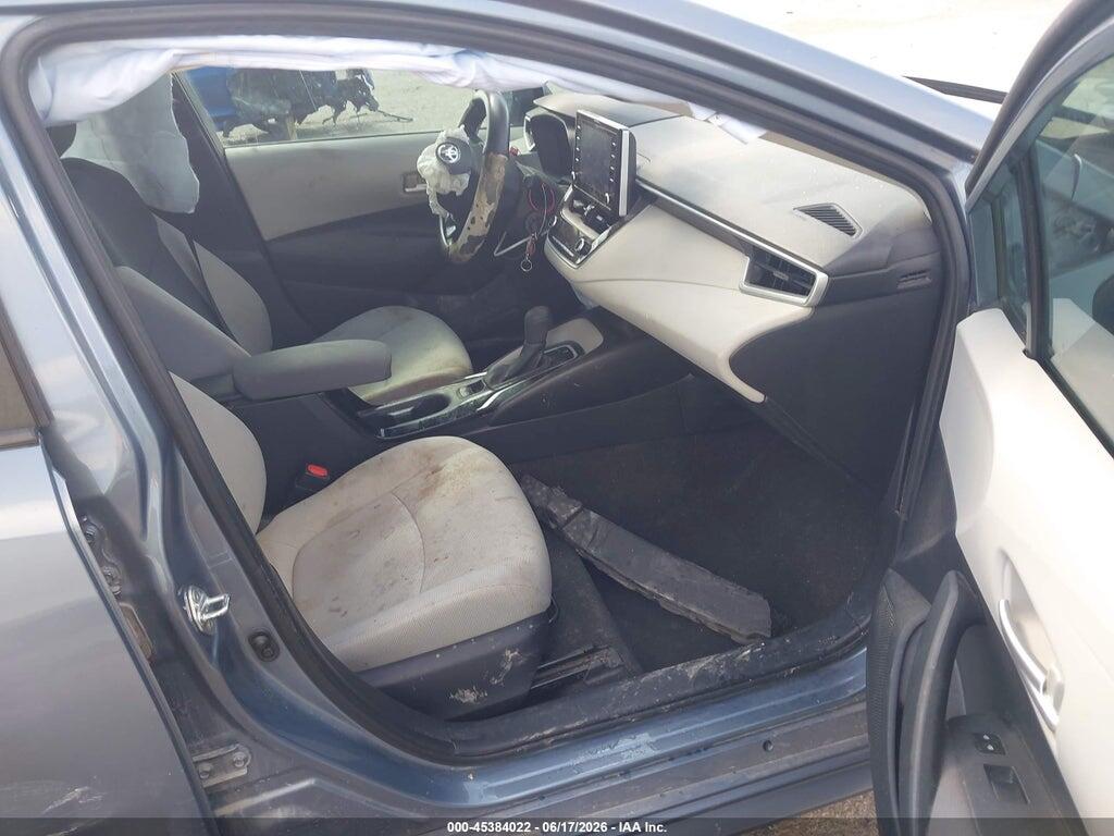 5YFEPRAE8LP085356 2020 TOYOTA COROLLA photo no. 5