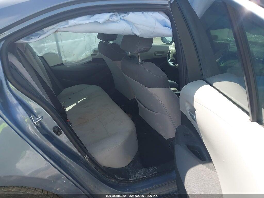 5YFEPRAE8LP085356 2020 TOYOTA COROLLA photo no. 8
