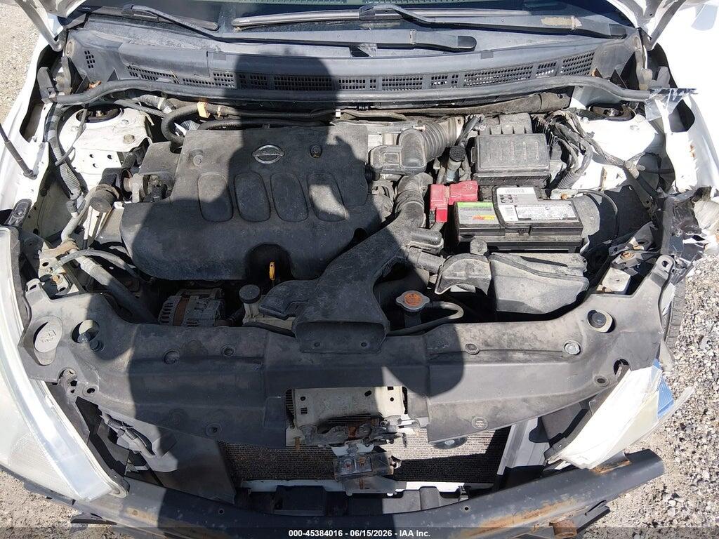 3N1BC1AP8AL381623 2010 NISSAN VERSA photo no. 10
