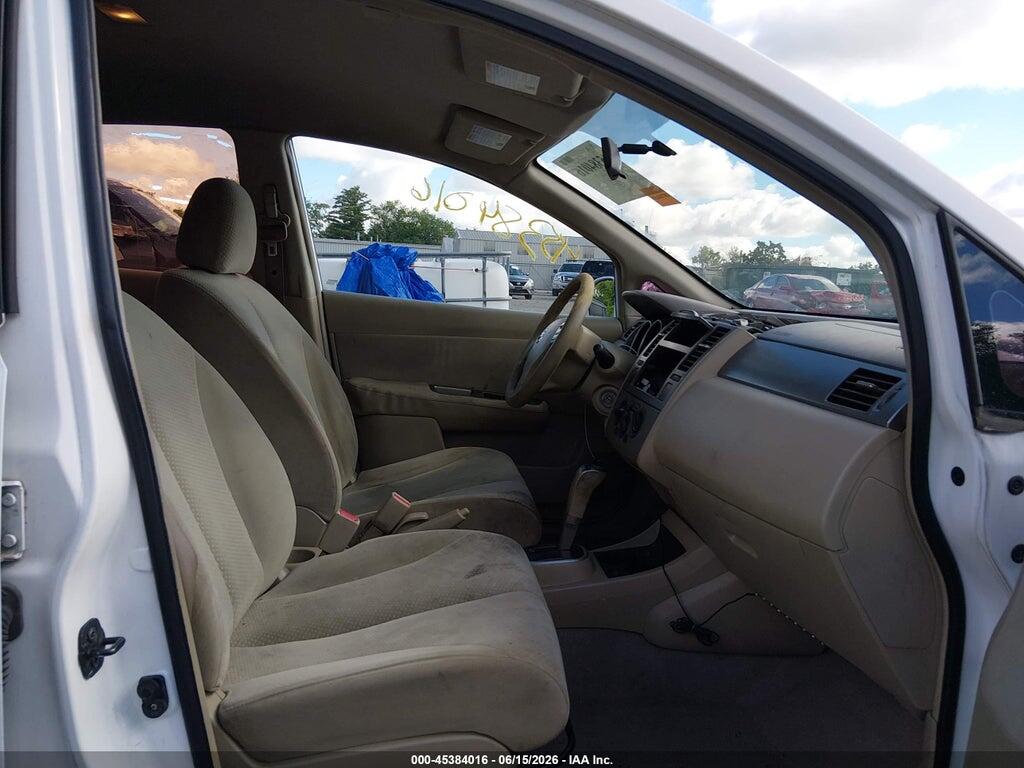 3N1BC1AP8AL381623 2010 NISSAN VERSA photo no. 5