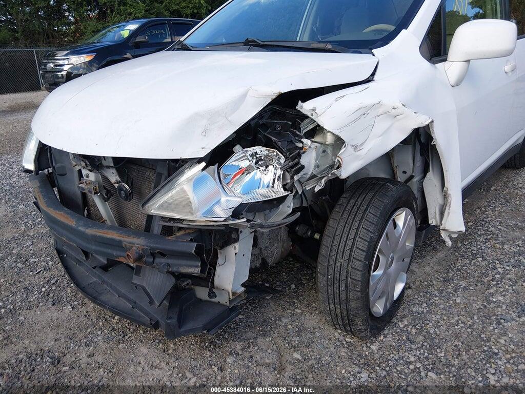 3N1BC1AP8AL381623 2010 NISSAN VERSA photo no. 6