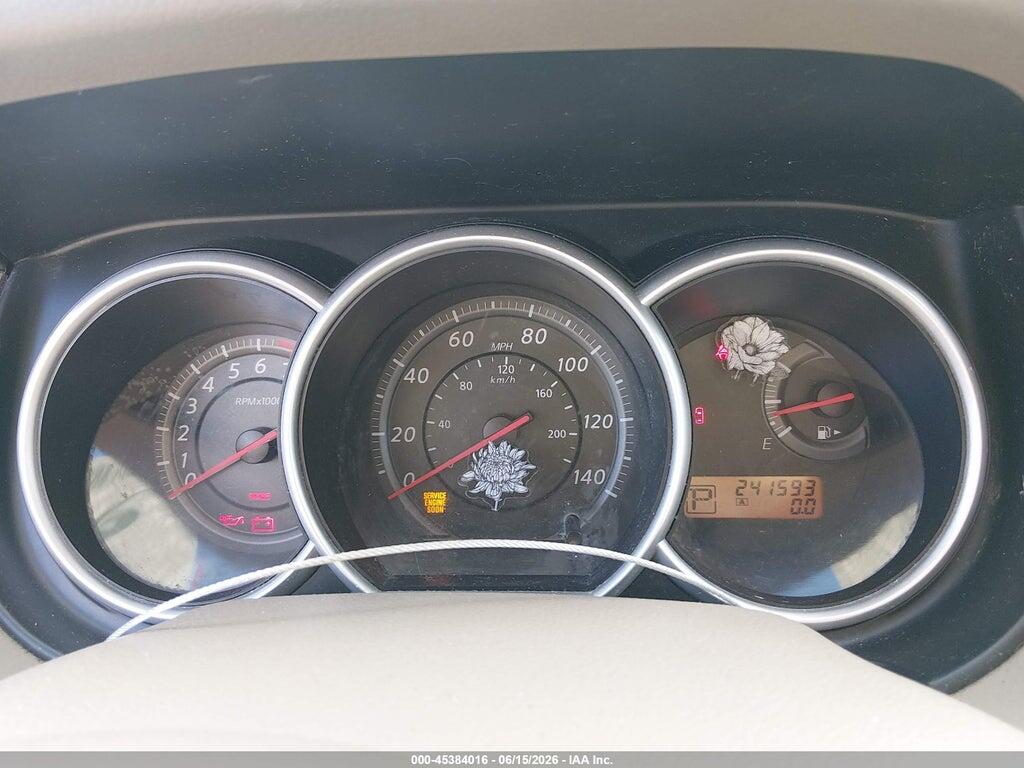 3N1BC1AP8AL381623 2010 NISSAN VERSA photo no. 7