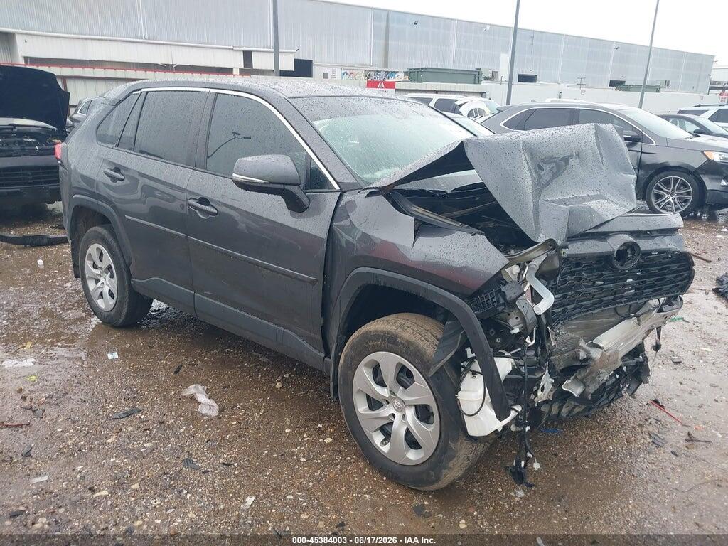 2T3K1RFVXRW322425 2024 TOYOTA RAV4 photo no. 1