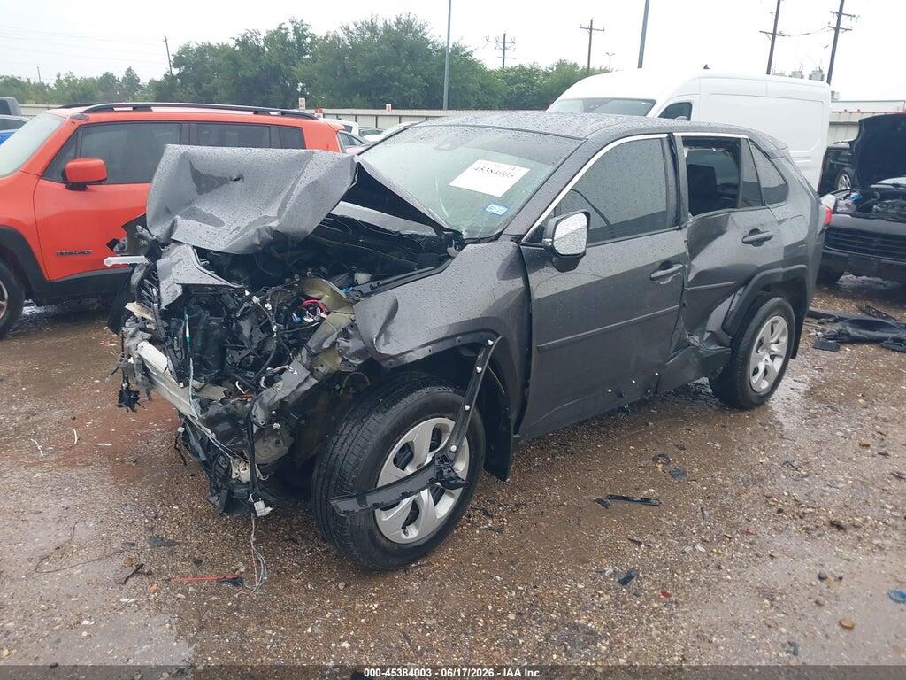 2T3K1RFVXRW322425 2024 TOYOTA RAV4 photo no. 2