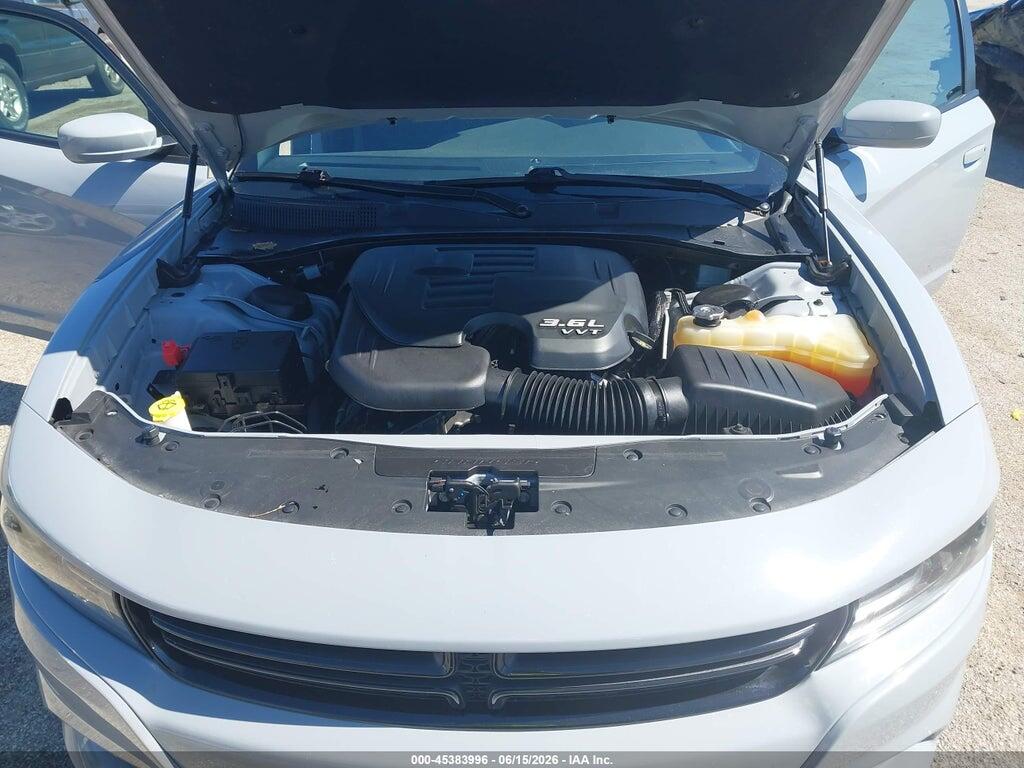 2C3CDXBG5MH678804 2021 DODGE CHARGER photo no. 10