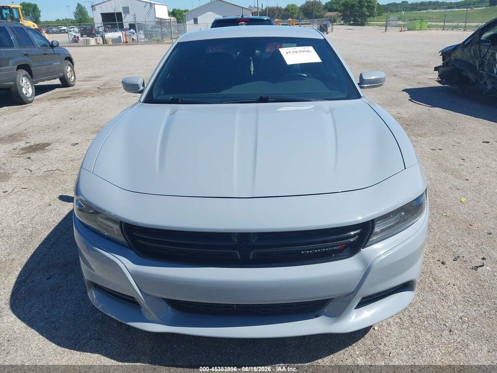 2C3CDXBG5MH678804 2021 DODGE CHARGER photo no. 12