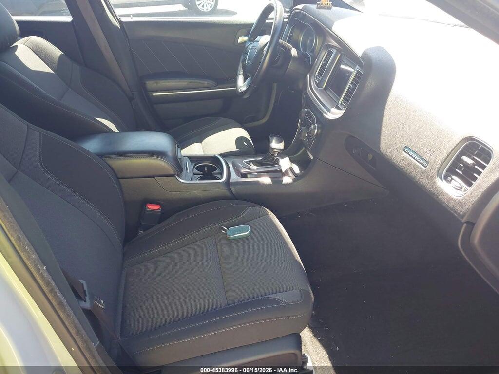 2C3CDXBG5MH678804 2021 DODGE CHARGER photo no. 5
