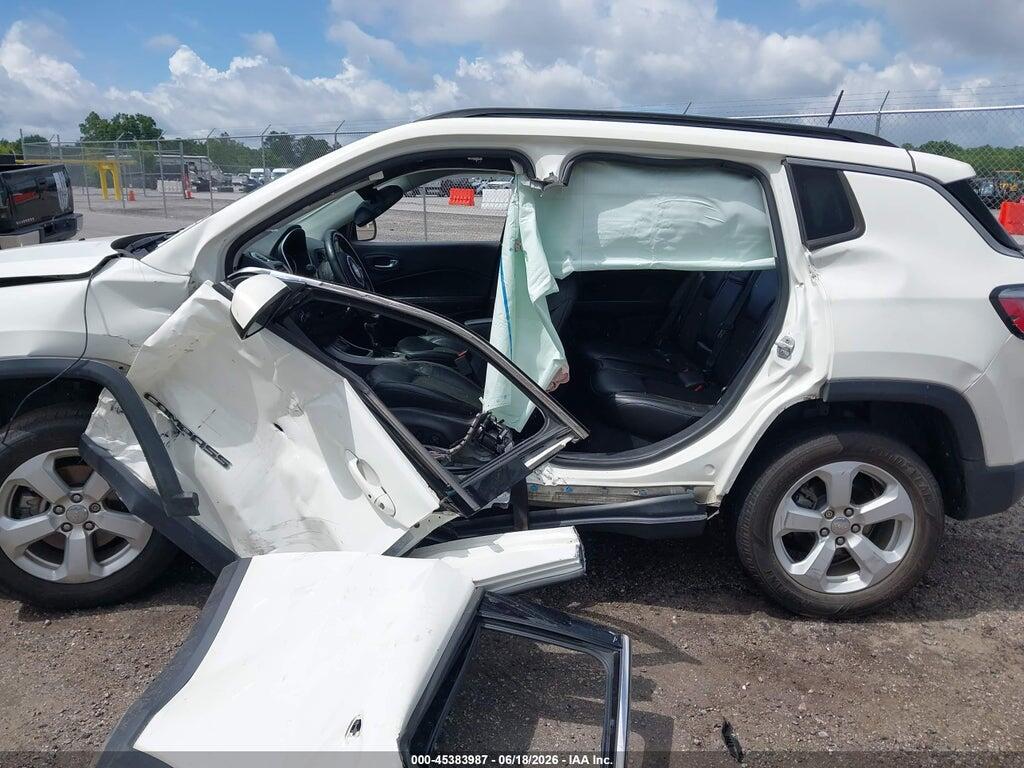 3C4NJCBBXJT226229 2018 JEEP COMPASS photo no. 6