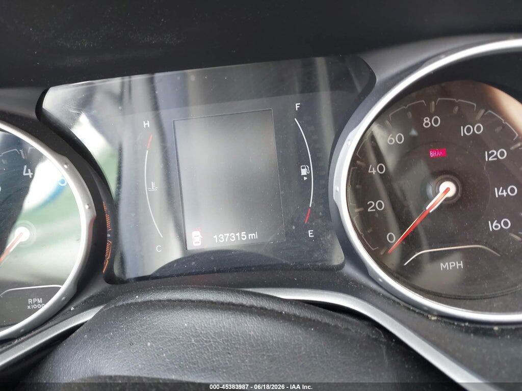3C4NJCBBXJT226229 2018 JEEP COMPASS photo no. 7