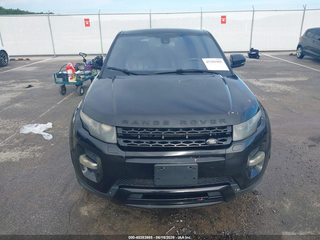SALVT2BG5DH814325 2013 LAND ROVER RANGE ROVER EVOQUE photo no. 12