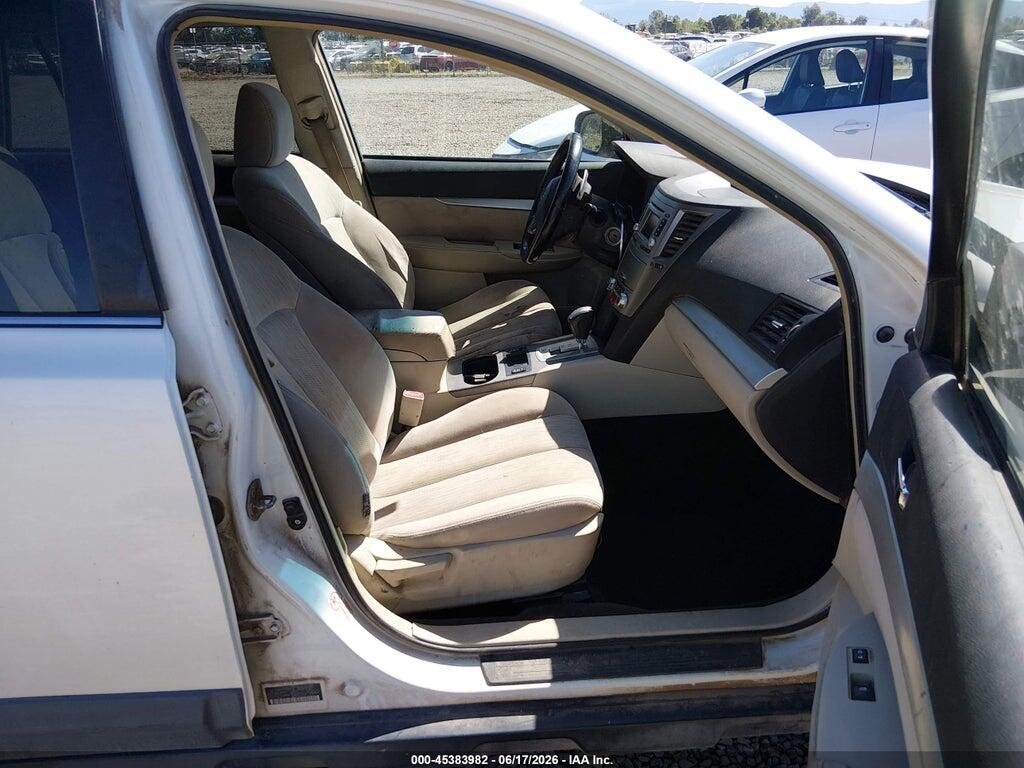 4S4BRBCC0E3226525 2014 SUBARU OUTBACK photo no. 5