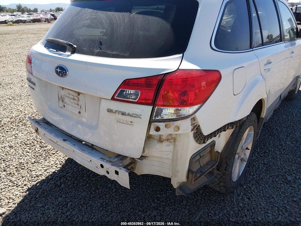 4S4BRBCC0E3226525 2014 SUBARU OUTBACK photo no. 6