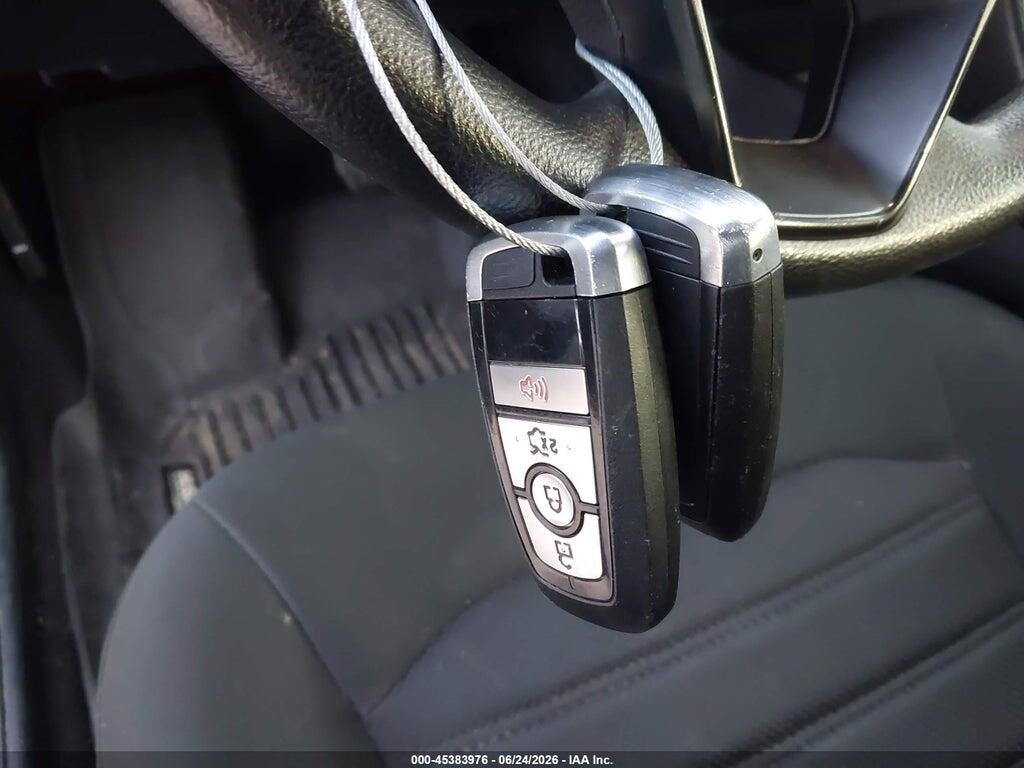 3FA6P0HD9KR250617 2019 FORD FUSION photo no. 11