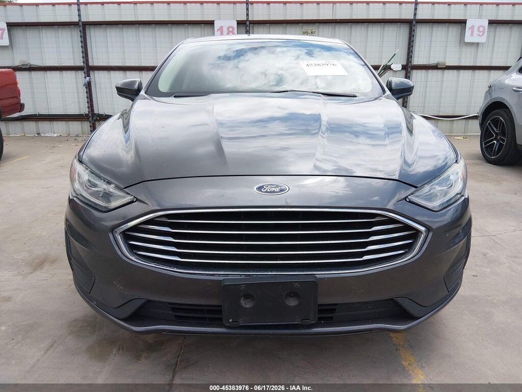 3FA6P0HD9KR250617 2019 FORD FUSION photo no. 12
