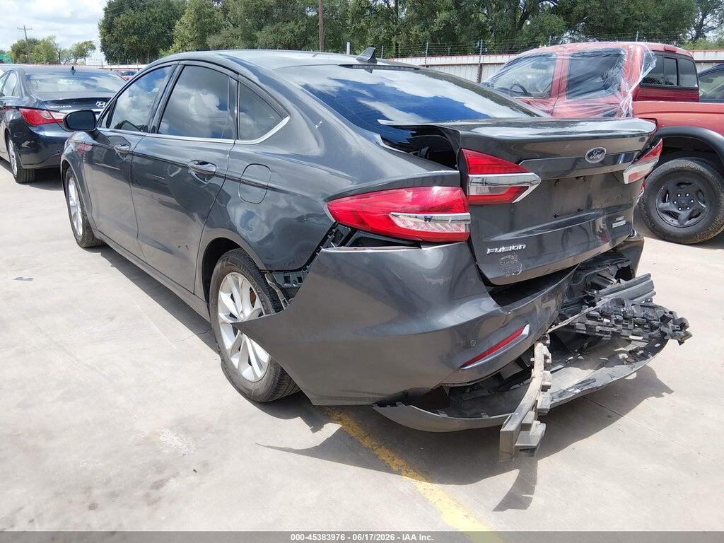 3FA6P0HD9KR250617 2019 FORD FUSION photo no. 3