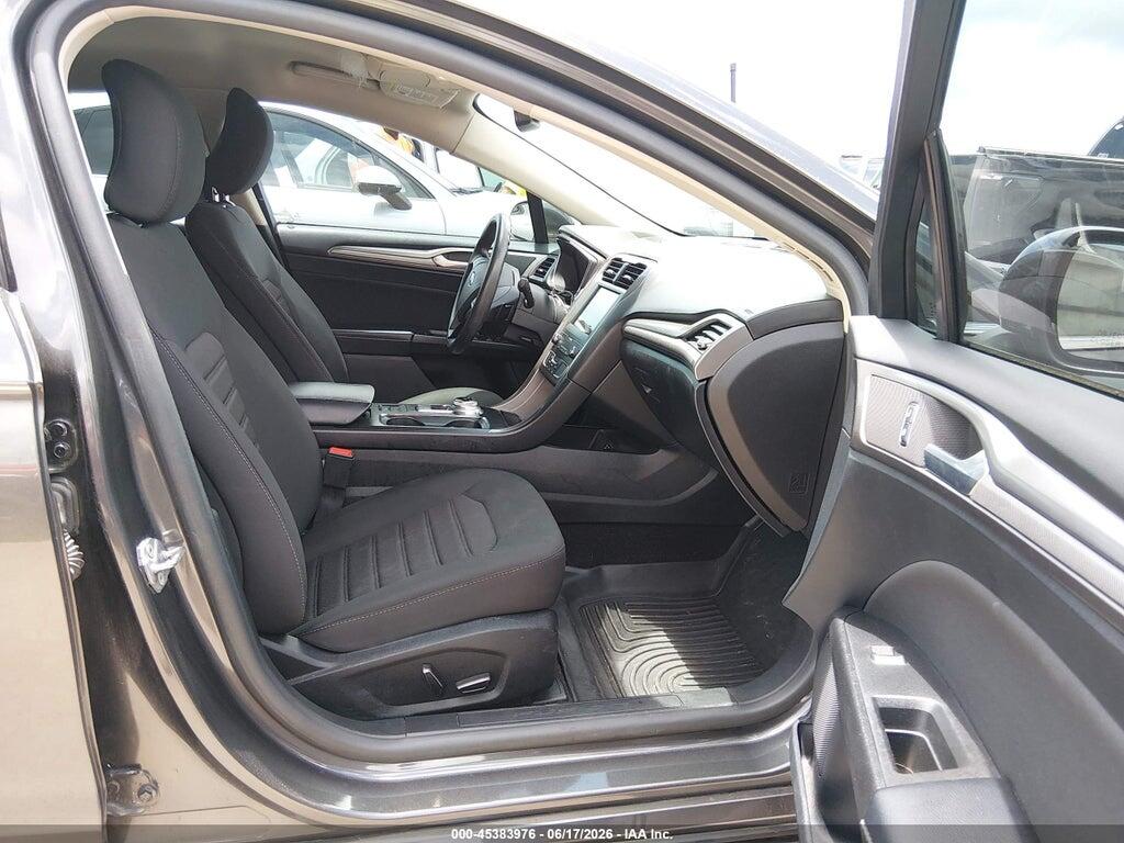 3FA6P0HD9KR250617 2019 FORD FUSION photo no. 5