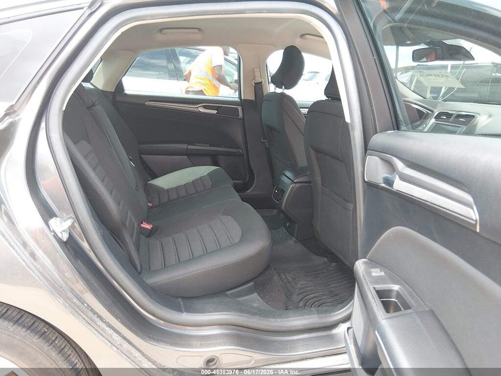 3FA6P0HD9KR250617 2019 FORD FUSION photo no. 8
