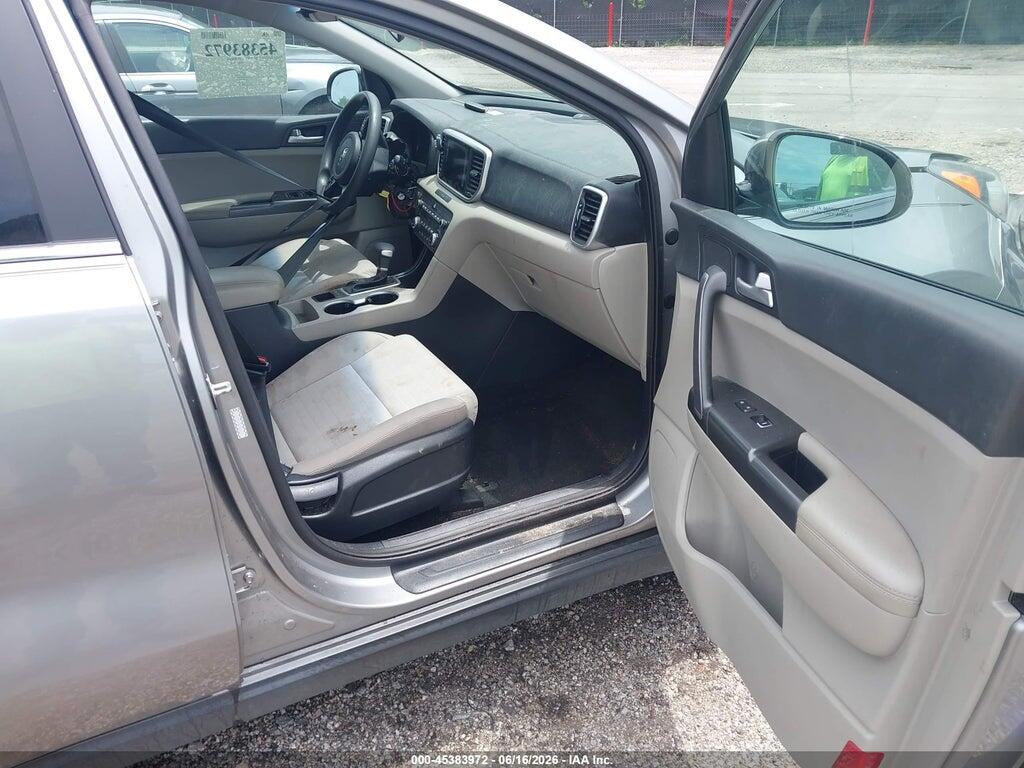 KNDPM3AC8M7891164 2021 KIA SPORTAGE photo no. 5