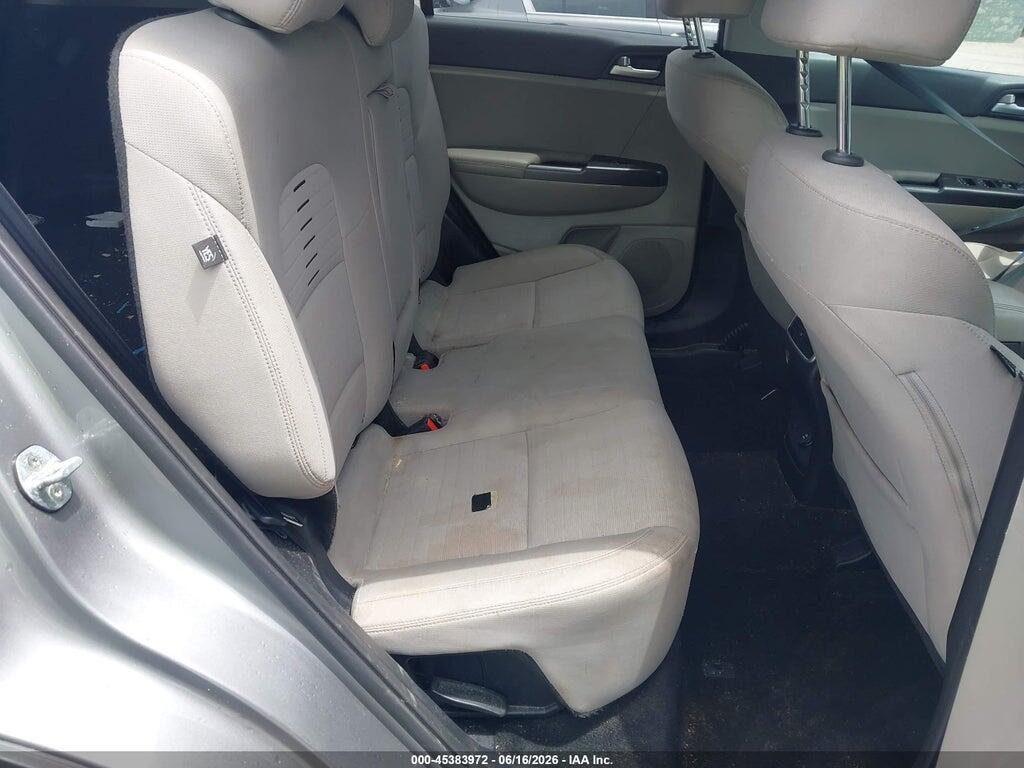 KNDPM3AC8M7891164 2021 KIA SPORTAGE photo no. 8