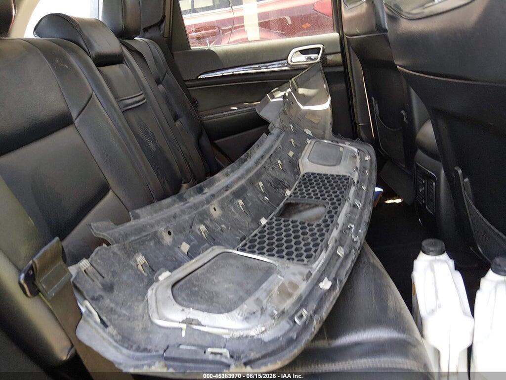 1C4RJFAG8CC222825 2012 JEEP GRAND CHEROKEE photo no. 12