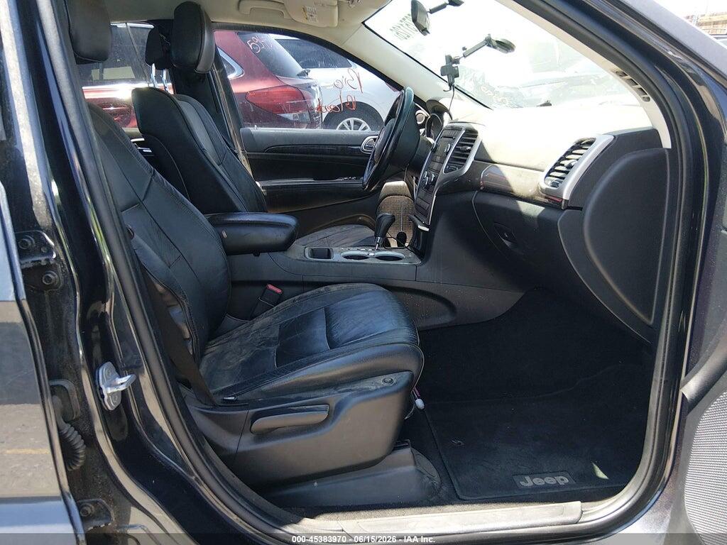 1C4RJFAG8CC222825 2012 JEEP GRAND CHEROKEE photo no. 5
